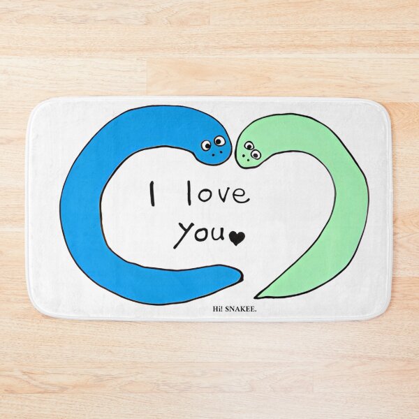 Item preview, Hi!SNAKEE. designed and sold by YA sisters.