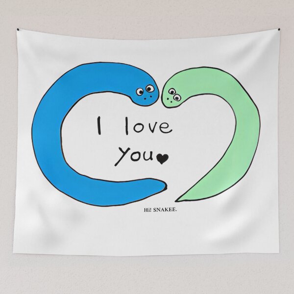 Item preview, Hi!SNAKEE. designed and sold by YA sisters.