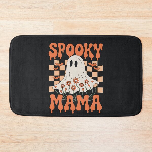 Item preview, Spooky Mama – Cute Halloween Ghost designed and sold by Taans-Creation.