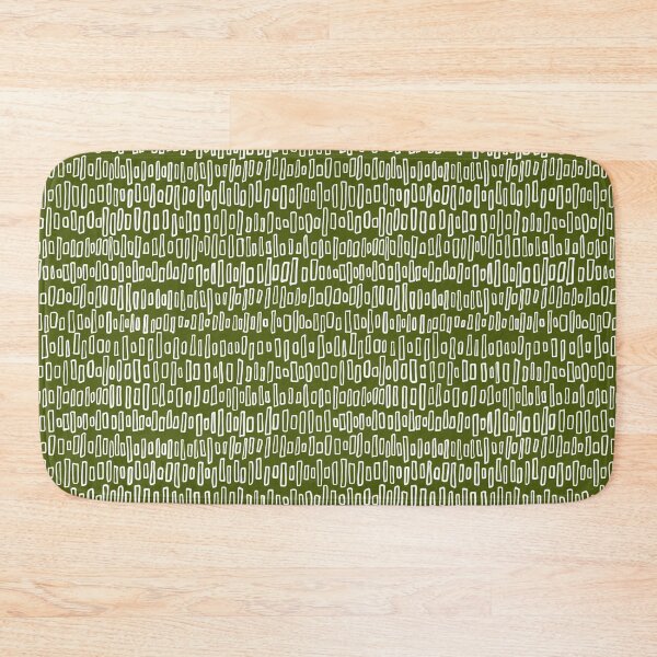 Item preview, Dry wall print (green) designed and sold by FruiteggStudio.