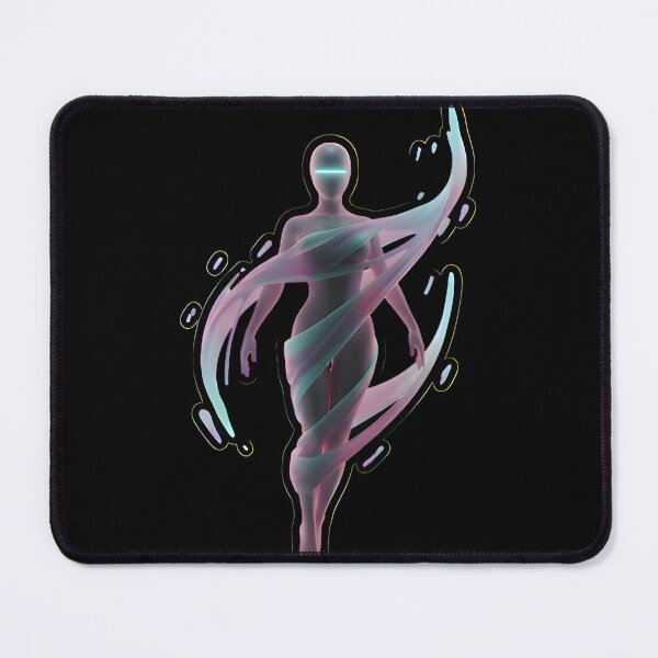 Item preview, Astral Dancer – Cosmic Feminine Energy designed and sold by Bloopix-Studio.