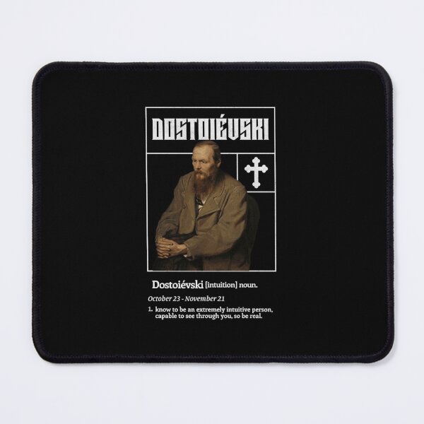 Item preview, Dostoevsky designed and sold by RicH3arT.