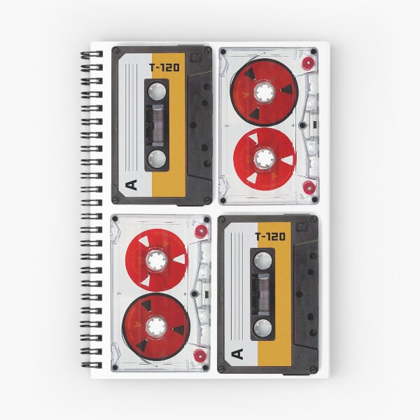 Item preview, Retro T-120 Audio Cassette designed and sold by Shevi.