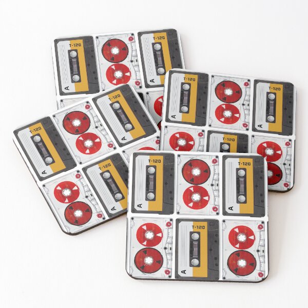 Item preview, Retro T-120 Audio Cassette designed and sold by Shevi.