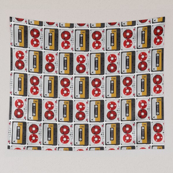 Item preview, Retro T-120 Audio Cassette designed and sold by Shevi.