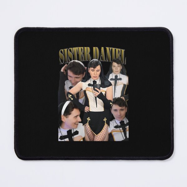 Item preview, sister daniel designed and sold by RicH3arT.