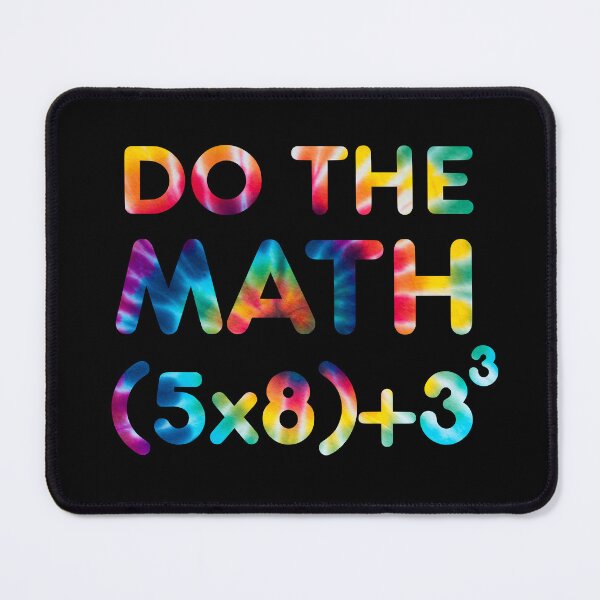 Item preview, Do the math meme designed and sold by Printsy PH.