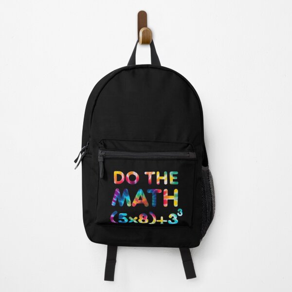 Item preview, Do the math meme designed and sold by Printsy PH.