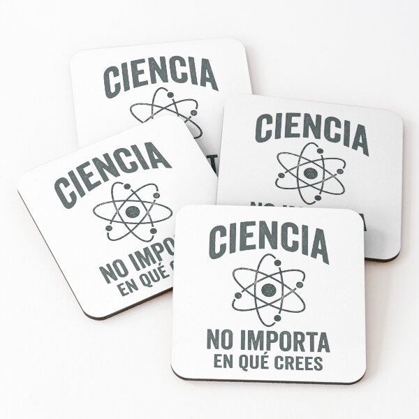 Item preview, "SCIENCE" - spanish version designed and sold by Tecno-Art-Land.