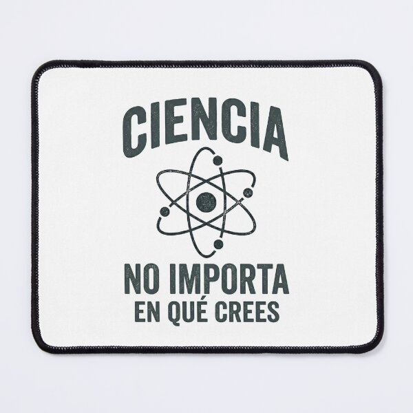 Item preview, "SCIENCE" - spanish version designed and sold by Tecno-Art-Land.