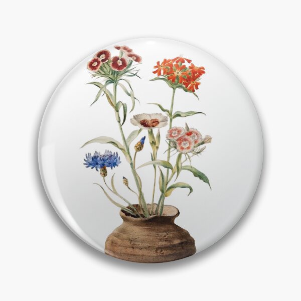 Item preview, Romantic Flowers designed and sold by Mad-by-The-O.