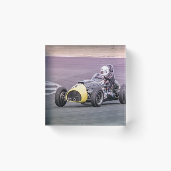 Item preview, 1953 Cooper Bristol MK2 designed and sold by Willie Jackson.