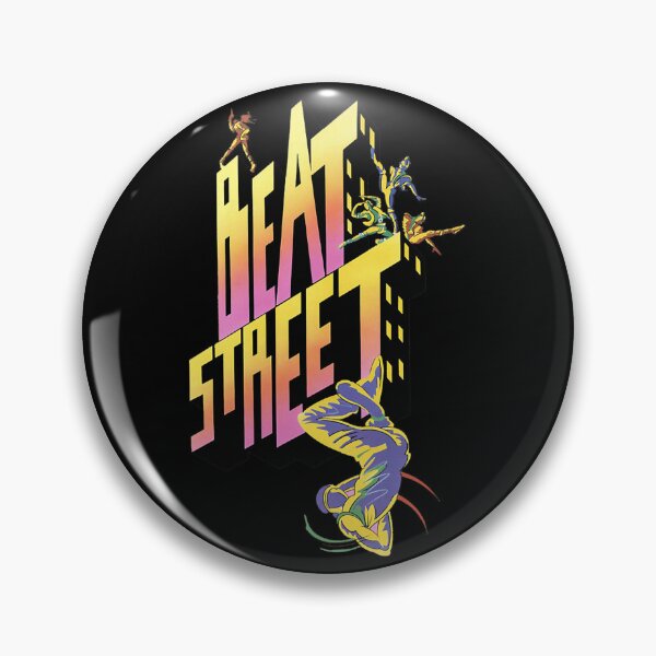 Item preview, Beat Street  designed and sold by RicH3arT.