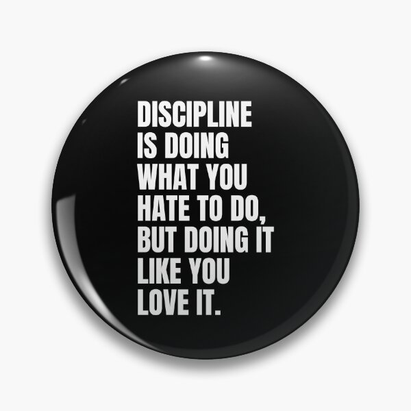 Item preview, Discipline designed and sold by Dondonmart.