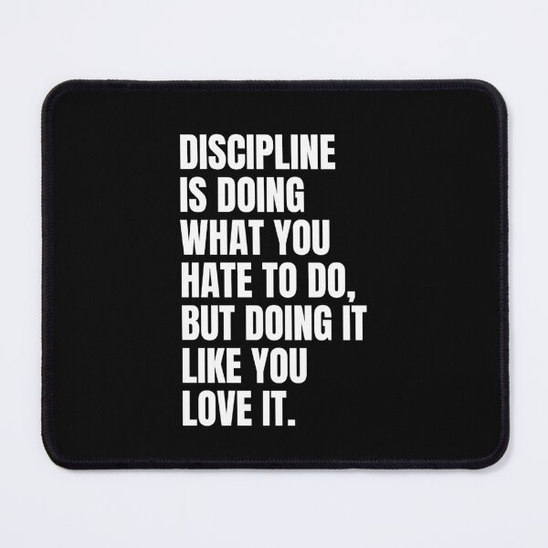 Item preview, Discipline designed and sold by Dondonmart.