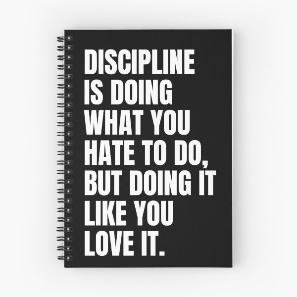 Item preview, Discipline designed and sold by Dondonmart.