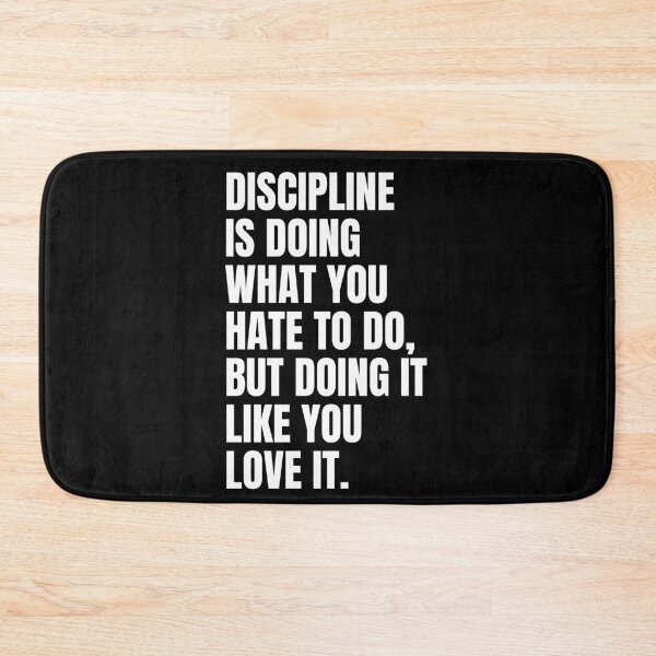 Item preview, Discipline designed and sold by Dondonmart.