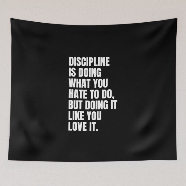 Item preview, Discipline designed and sold by Dondonmart.