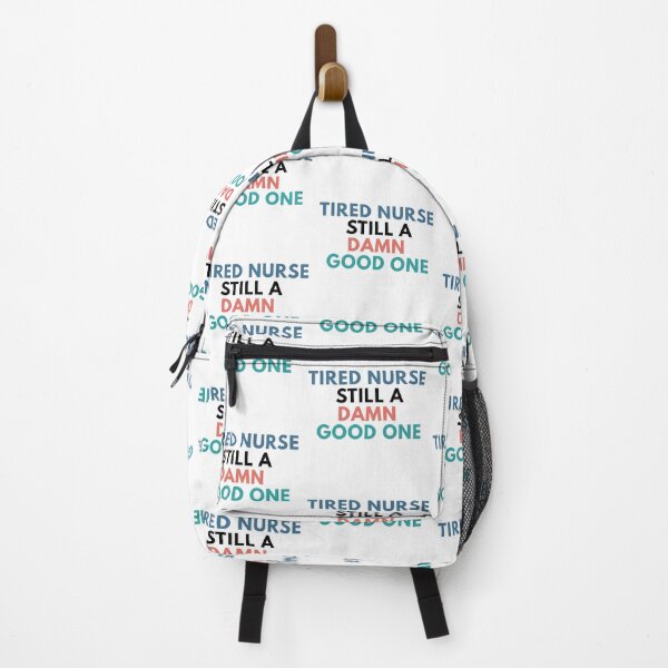 Item preview, Tired Nurse Still a Damn Good One designed and sold by Common Mood.