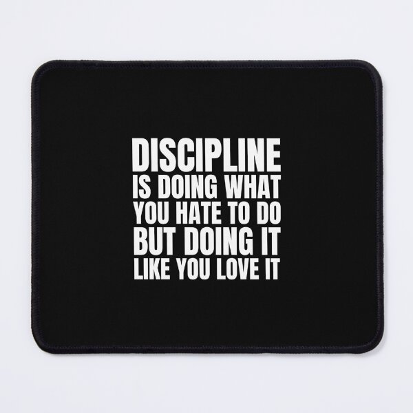 Item preview, Discipline designed and sold by Dondonmart.