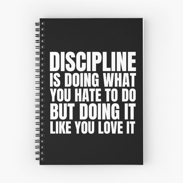 Item preview, Discipline designed and sold by Dondonmart.