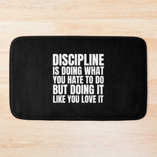 Item preview, Discipline designed and sold by Dondonmart.