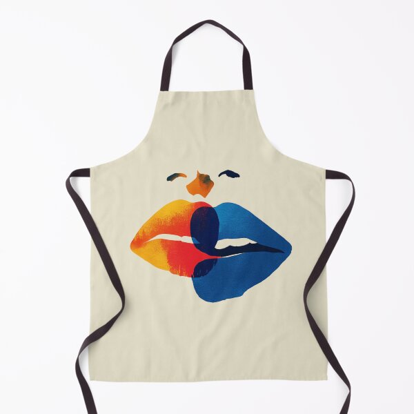Item preview, Multicolored Lips in Artistic Fusion designed and sold by lautir.