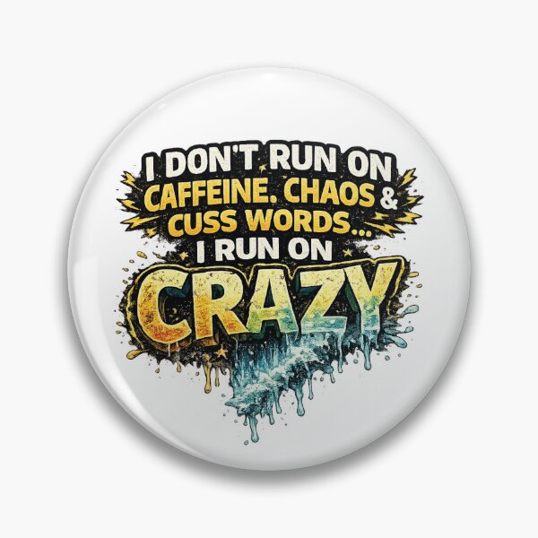 Item preview, Crazy designed and sold by JudithStepanow.