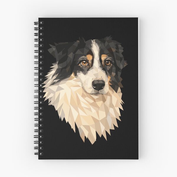 Item preview, Low Polygon Dog – Geometric Dog Art Design designed and sold by OverNickles194.