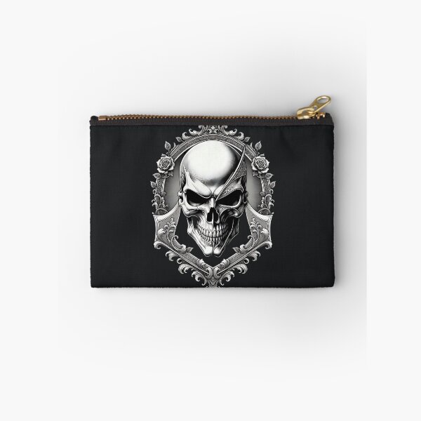 Item preview, Ornate Skull – Dark Gothic Frame designed and sold by Taans-Creation.