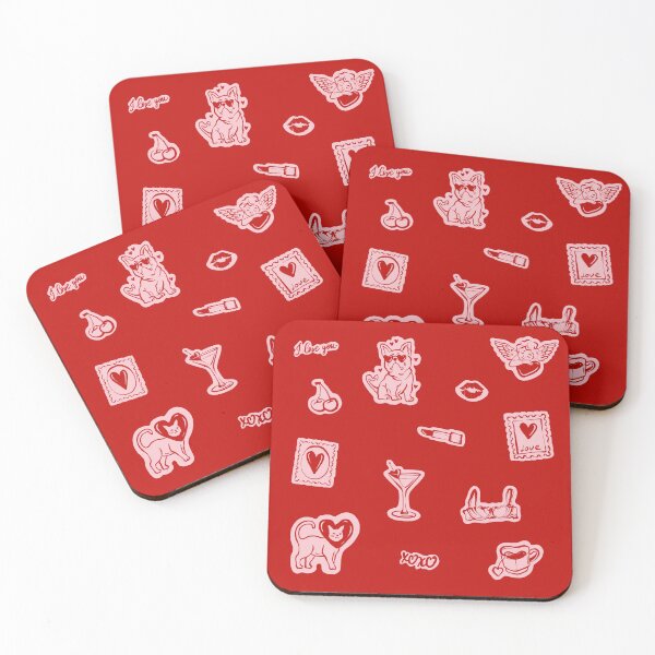 Item preview, Valentine's Set | 1 designed and sold by annemyne.