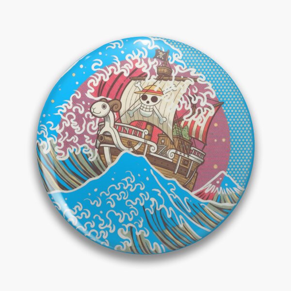 Item preview, Great Wave Going Merry designed and sold by Arcaucil.