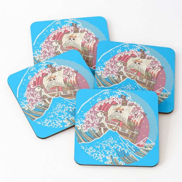 Item preview, Great Wave Going Merry designed and sold by Arcaucil.