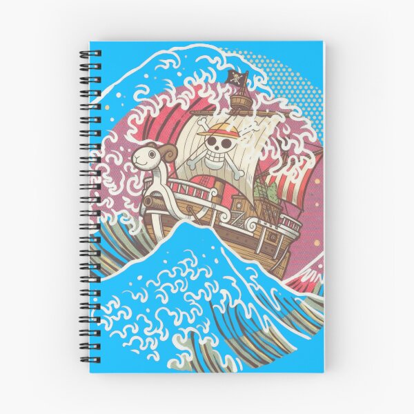 Item preview, Great Wave Going Merry designed and sold by Arcaucil.