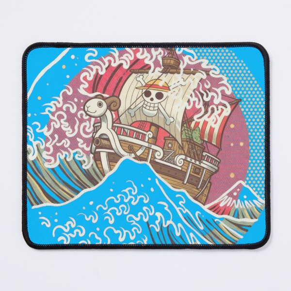Item preview, Great Wave Going Merry designed and sold by Arcaucil.