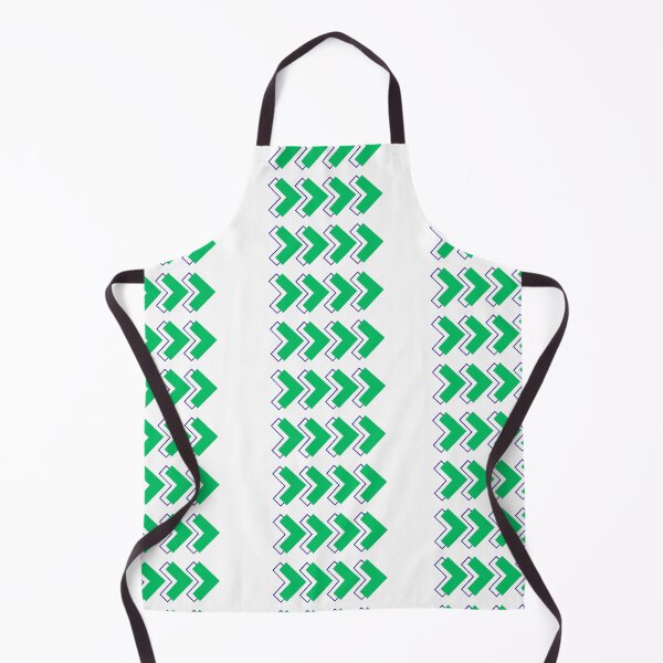 Item preview, Horizontal reflective green arrows strip. designed and sold by Giree07.