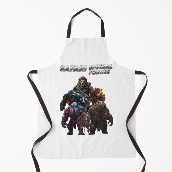 Item preview, Safari SpecialForces designed and sold by 2mboys.