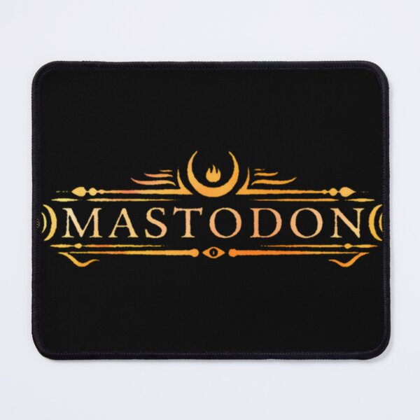 Item preview,  Mastodon designed and sold by cobano.
