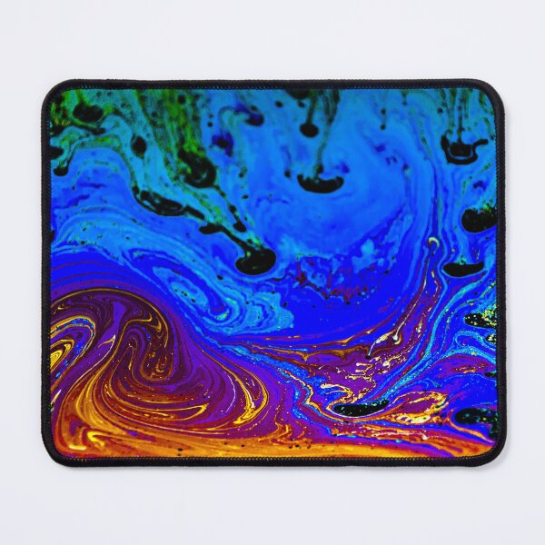 Item preview, Colorful swirls designed and sold by Calvino Bruder Art.
