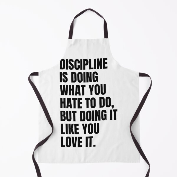 Item preview, Discipline designed and sold by Dondonmart.