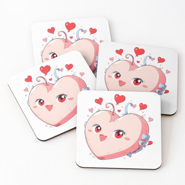 Item preview, Valentine Cute Heart designed and sold by Digiheart.
