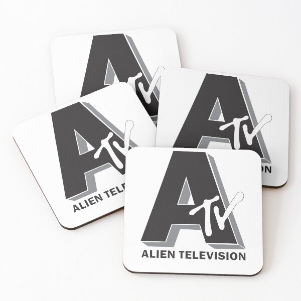 Artikelvorschau, Ich will meinen Alien-Fernseher entworfen und verkauft von Fragmented Murmurings.