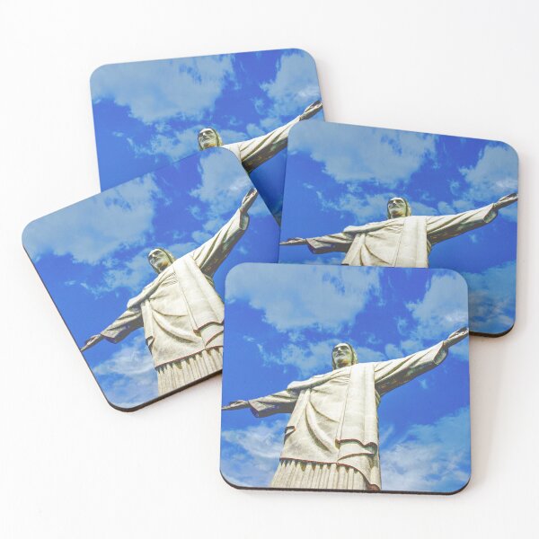 Item preview, Dynamic view of Christ the Redeemer statue in Rio designed and sold by ChimaHome.