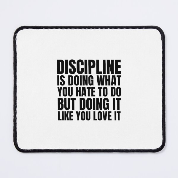 Item preview, Discipline designed and sold by Dondonmart.