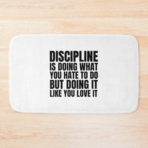 Item preview, Discipline designed and sold by Dondonmart.