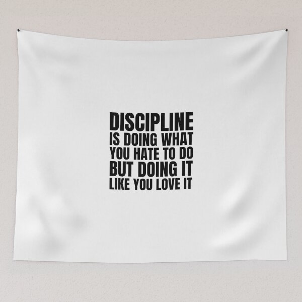 Item preview, Discipline designed and sold by Dondonmart.