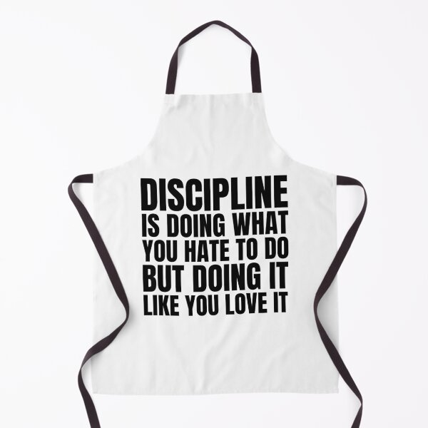 Item preview, Discipline designed and sold by Dondonmart.