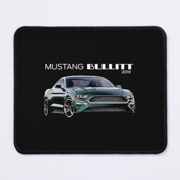 Item preview, Mustang Bullitt 2019 designed and sold by kunaljangid22.