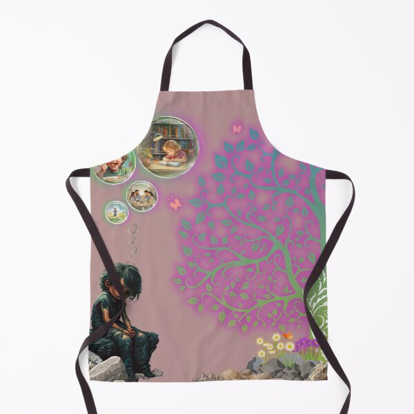 Item preview, The Lonely Boy designed and sold by 2mboys.