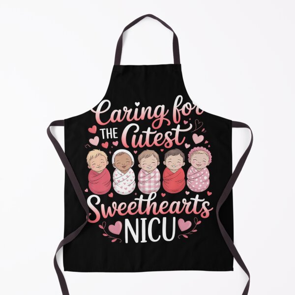 Item preview, Valentine NICU Nurse Valentines Day Neonatal ICU Nurse designed and sold by SyncSusscess.